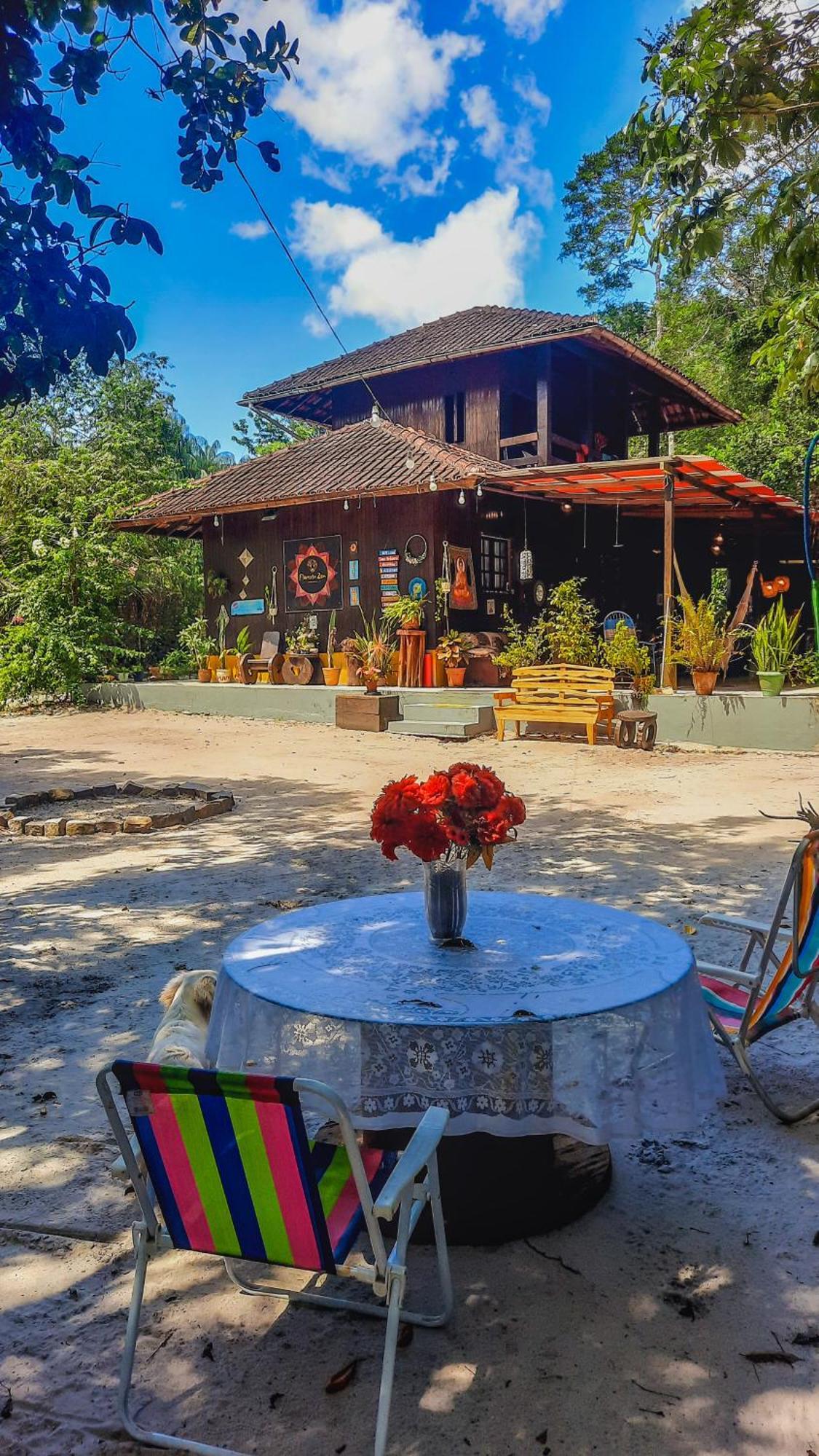 Floresta Zen - Pousada Xamanica Manaus Buitenkant foto