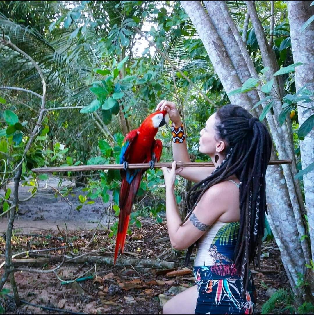 Floresta Zen - Pousada Xamanica Manaus Buitenkant foto
