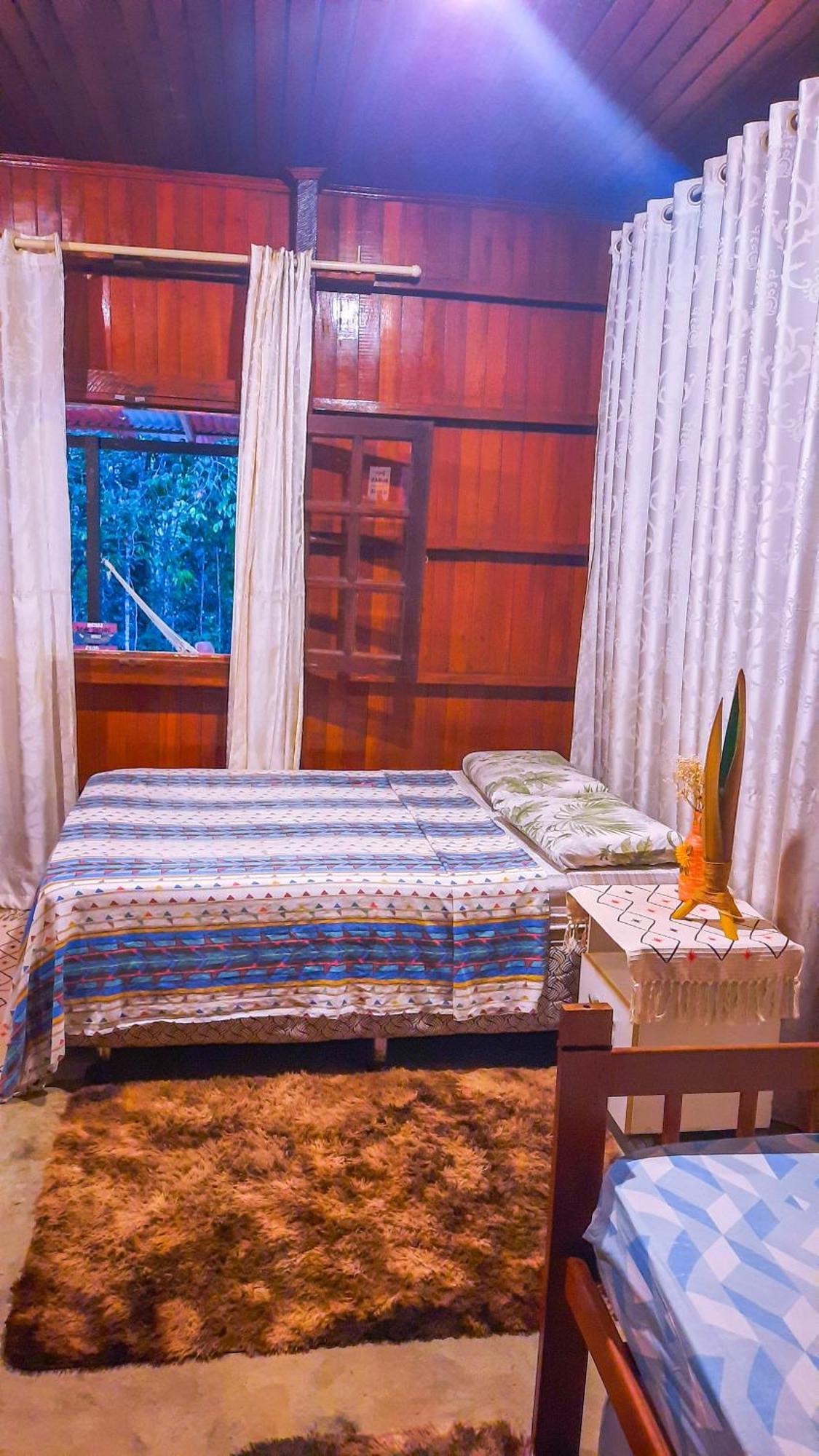 Floresta Zen - Pousada Xamanica Manaus Kamer foto